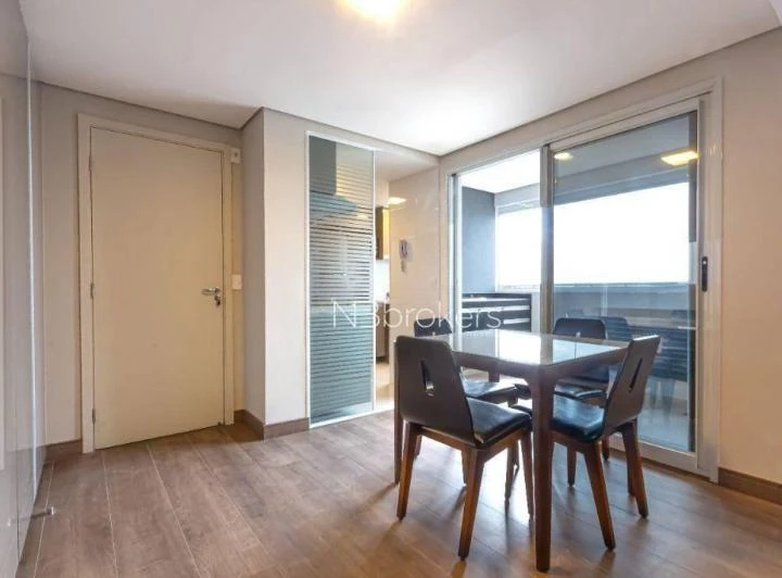 Apartamento com cozinha aberta e 2 vagas de garagem — photo 3