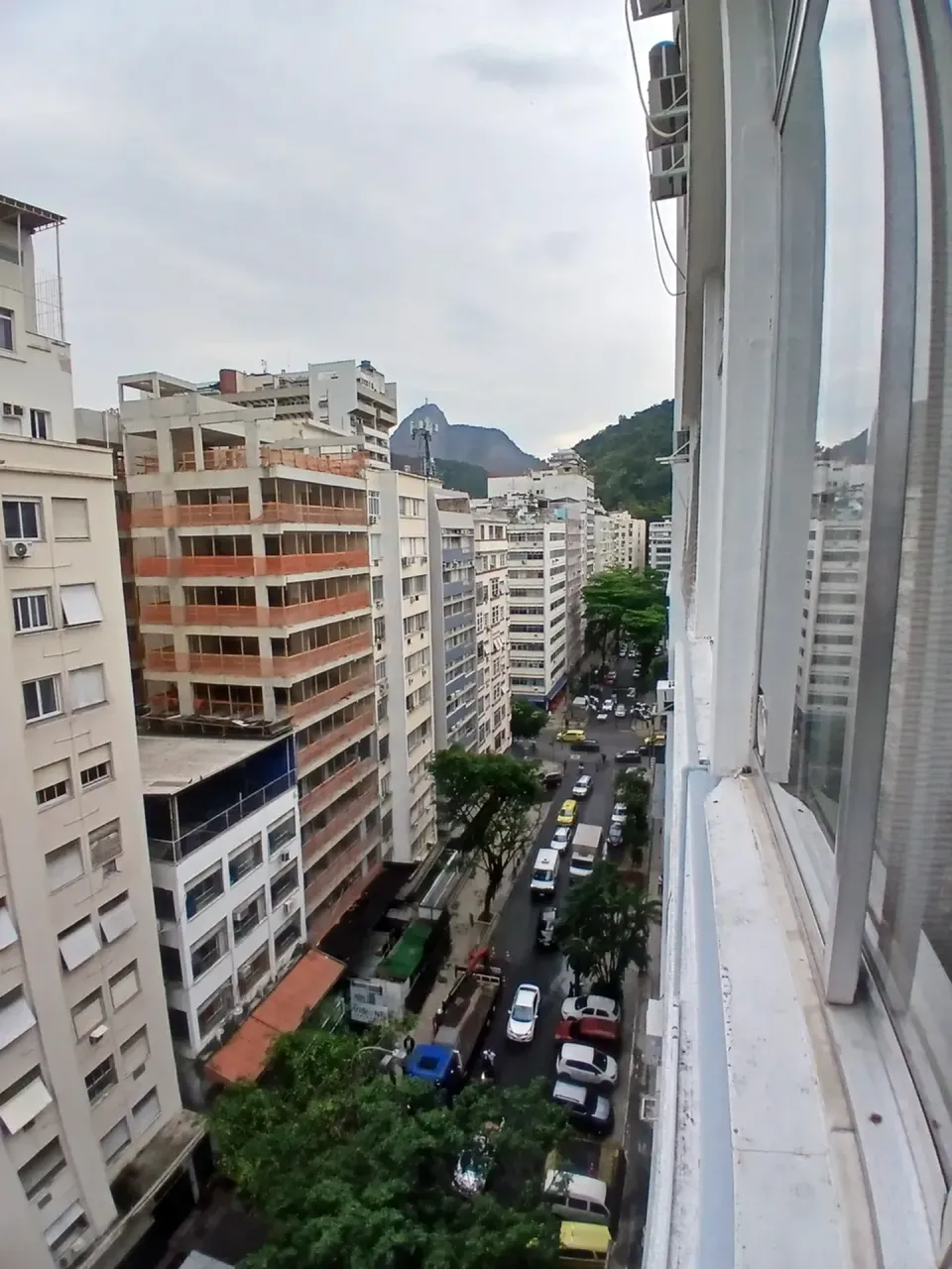 1-bedroom 40 m² apartment with a separate, closed kitchen — photo 8