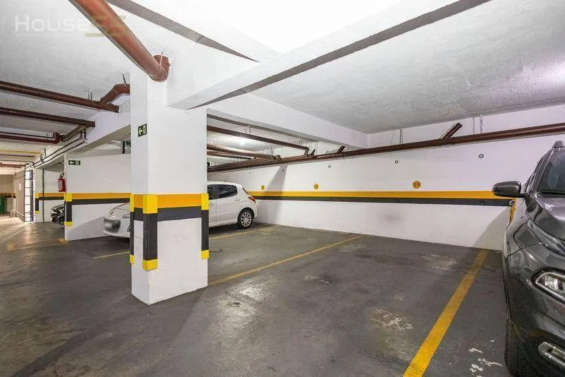 113 m² apartment with 1 bedroom and a balcony — photo 43
