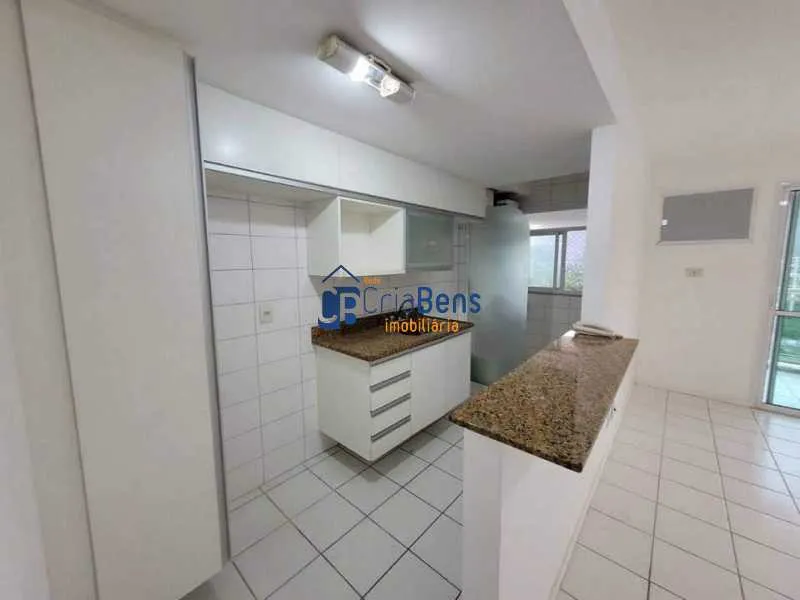 Apartamento com 2 quartos e piscina do condomínio — photo 7