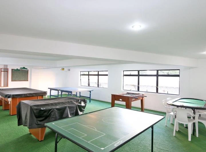 161 m² apartment with 3 bedrooms balcony private BBQ — photo 7