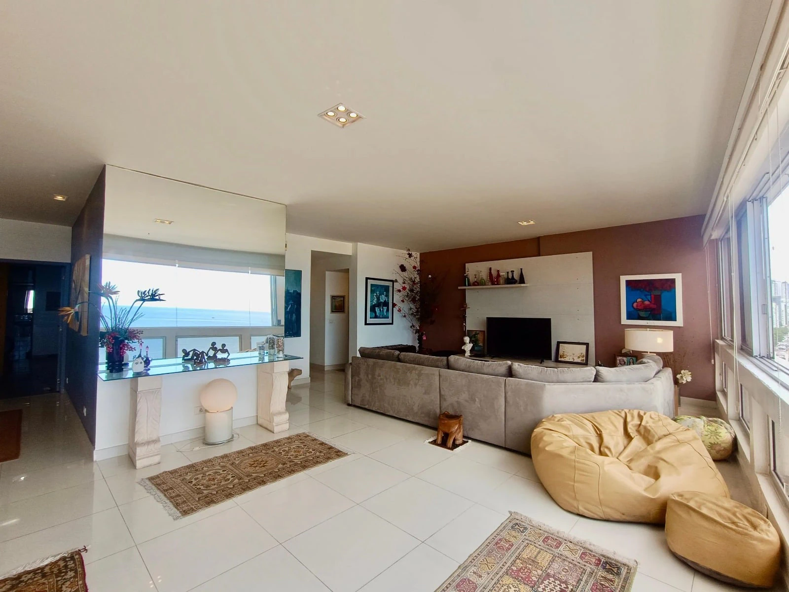 3-bedroom apartment with a washing machine in Rio de Janeiro — photo 2