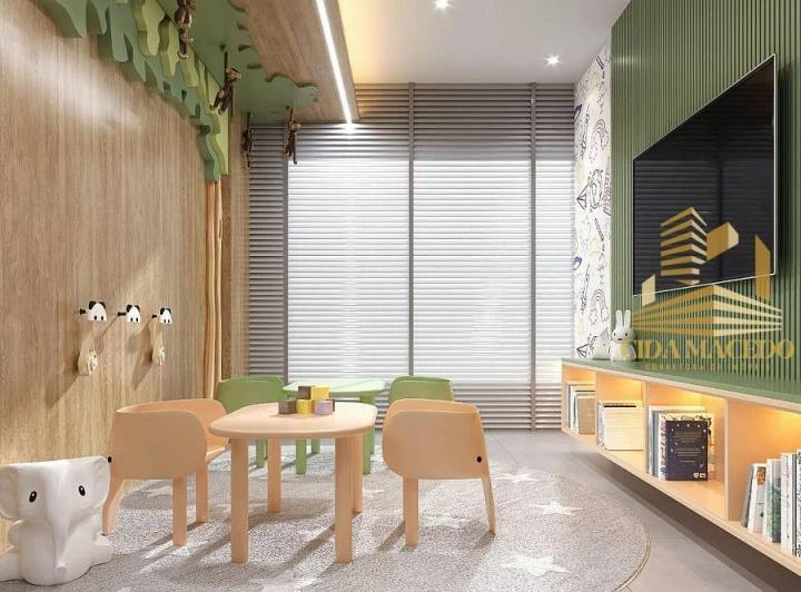 Furnished 2-bedroom apartment with 1 en-suite and 55 m² — photo 8