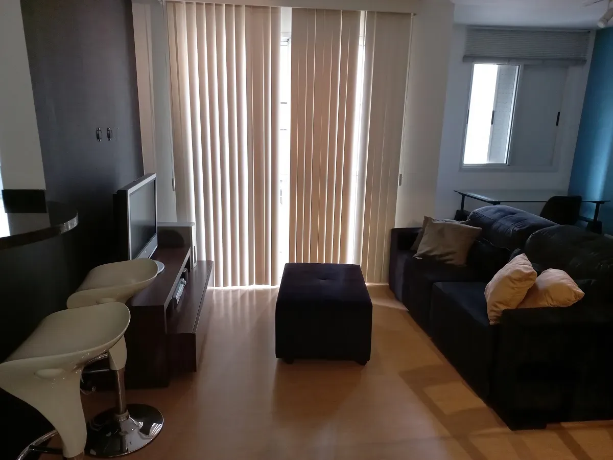 104 m² apartment with 2 bedrooms and 2 bathrooms — photo 36