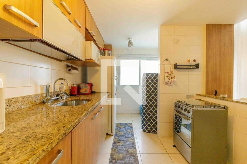 Apartamento mobiliado, 99 m², com janelas do piso ao teto — photo 9