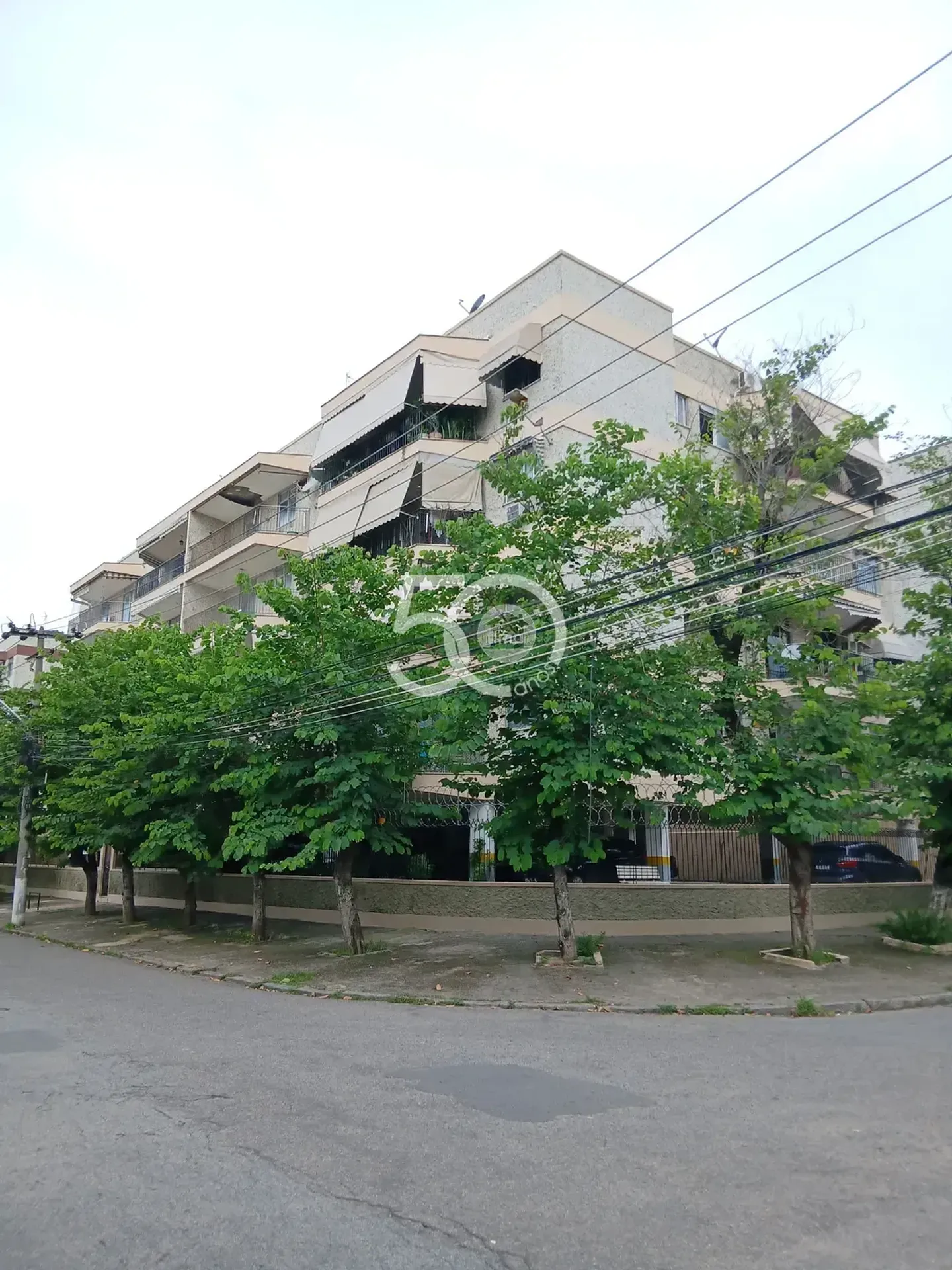 Departamento de 2 dormitorios en edificio con piscina — photo 52