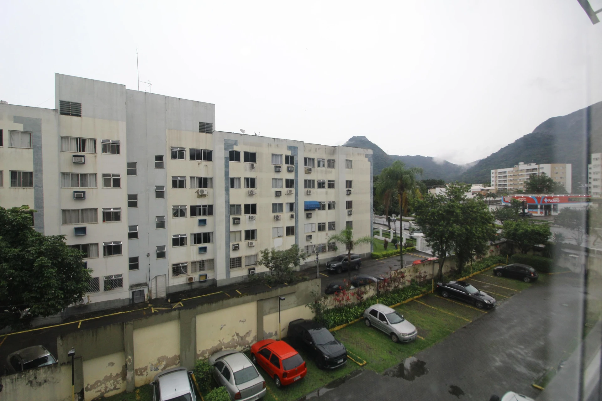 Apartamento mobiliado com 2 quartos e varanda — photo 27