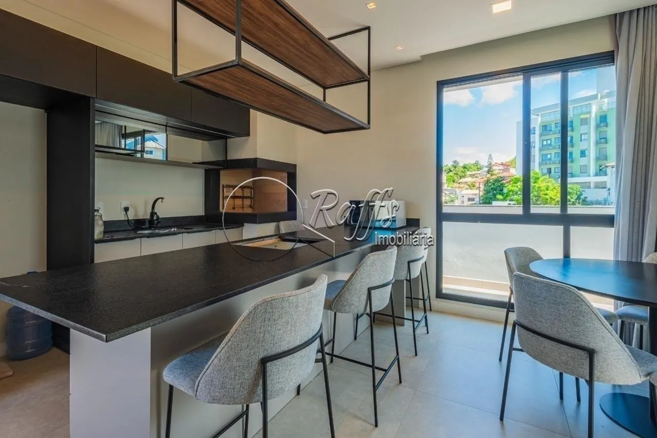Apartamento amueblado de 25 m² con cocina abierta — photo 11
