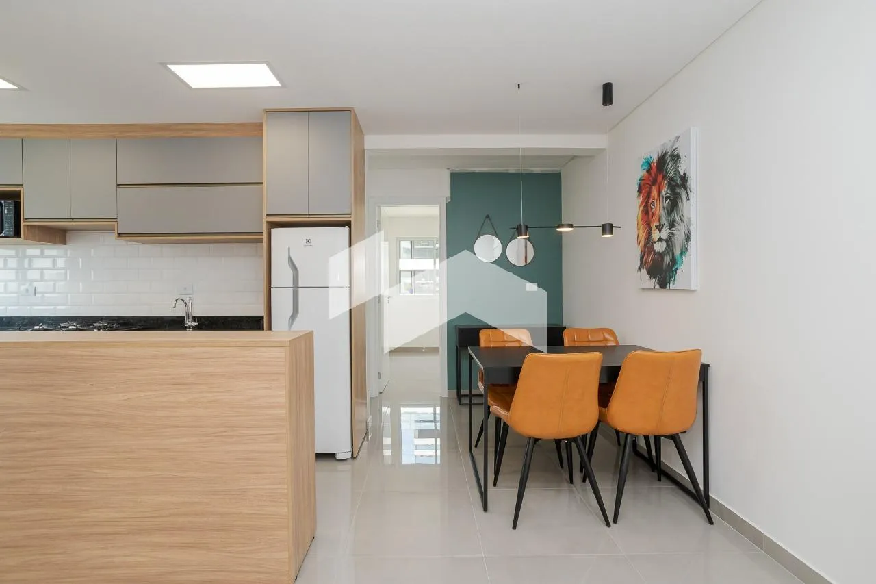 Apartamento de 42 m² con 2 dormitorios y BBQ privado — photo 2