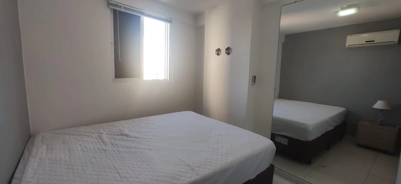 Furnished 2-bedroom apartment with an en-suite and parking — photo 5