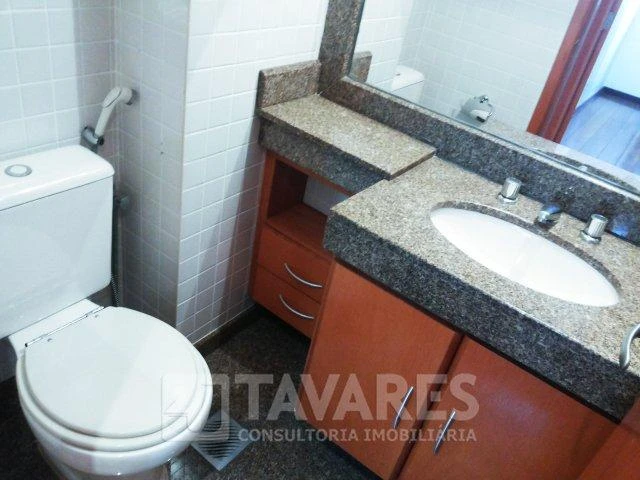 Home office in a 2-bedroom apartment, 72 m² — photo 10