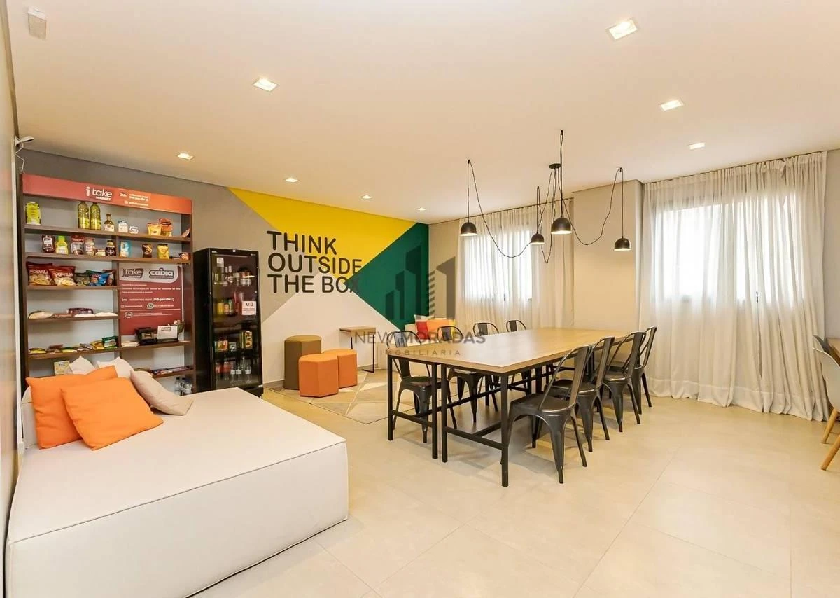 Monoambiente amueblado, 17 m², con espacio de home office — photo 36