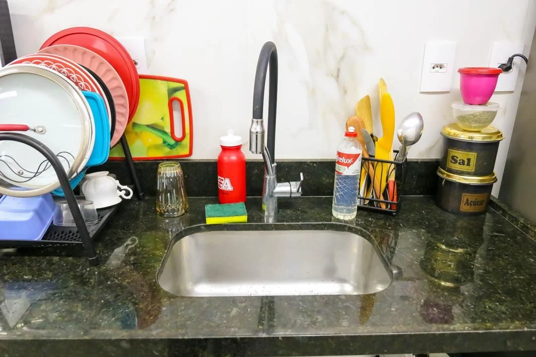 Furnished apartment with 2 bedrooms and no parking — photo 42