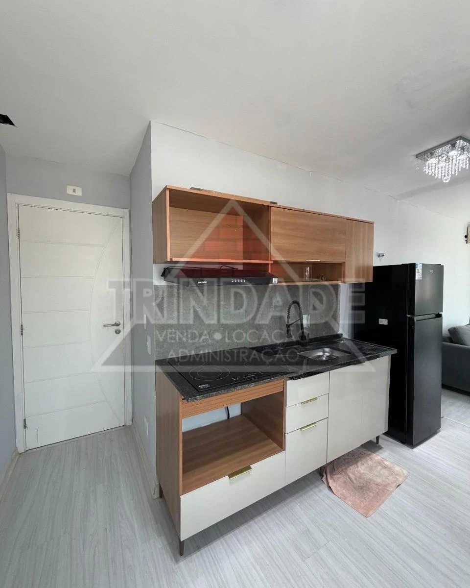 Furnished 1-bedroom apartment with 30 m² — photo 6