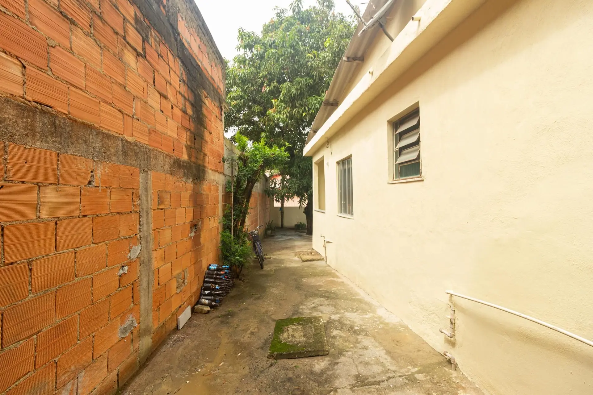Casa sin amueblar con 2 dormitorios y jardín privado — photo 29