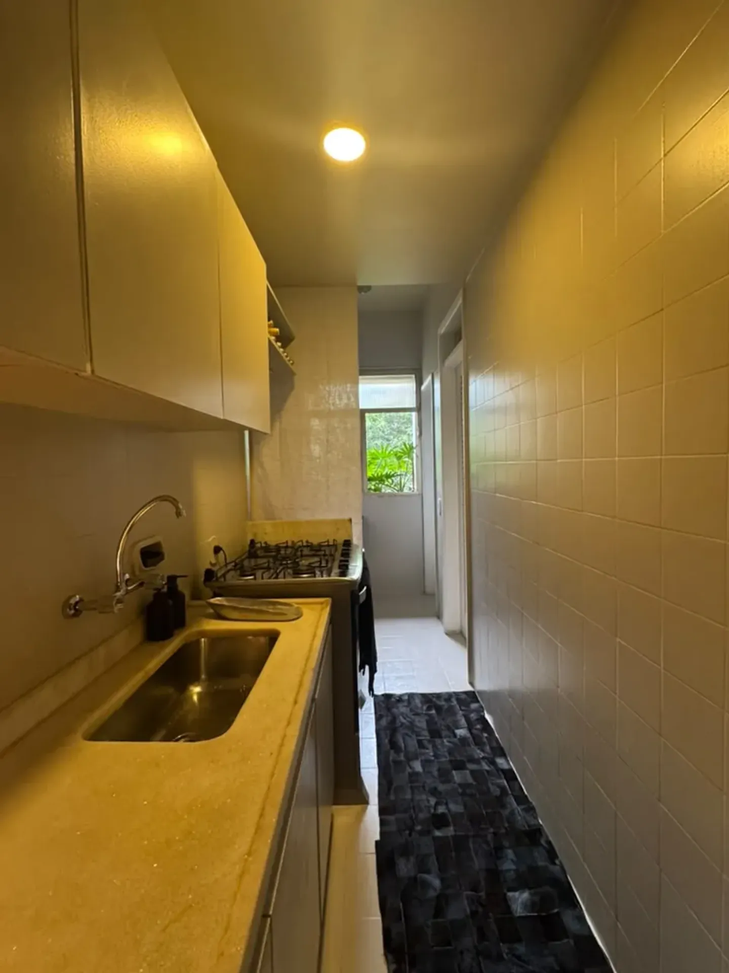 2-bedroom apartment in a building with a sauna — photo 2
