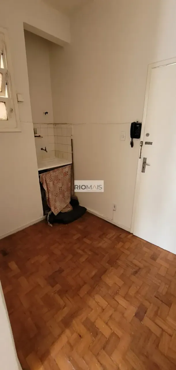 Apartamento sem mobília de 25 m² com 1 quarto e 1 banheiro — photo 7