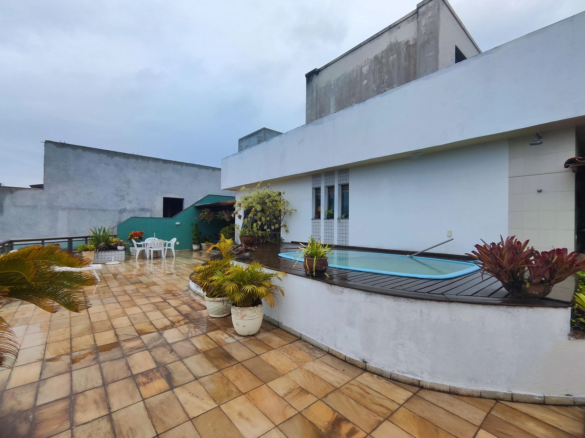 Apartamento amueblado de 5 dormitorios y jardín privado — photo 32