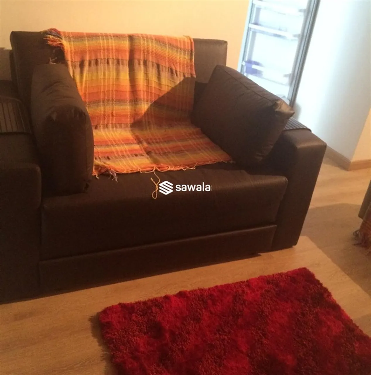 Apartamento mobiliado de 2 quartos com máquina de lavar — photo 6