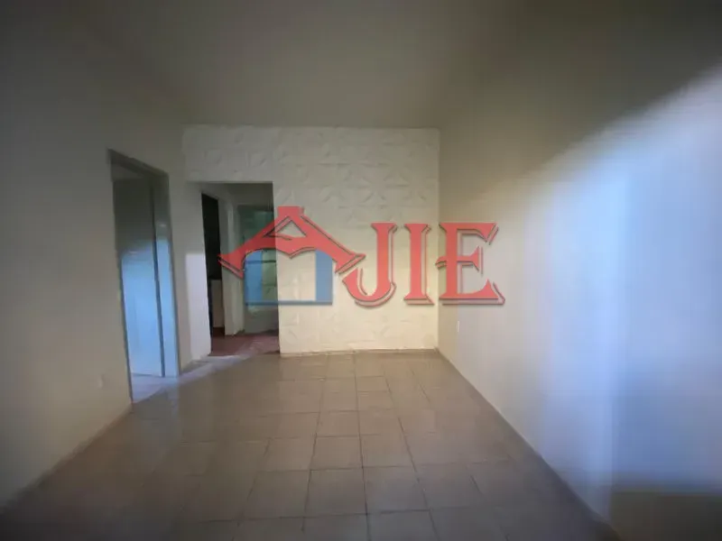 Unfurnished 1-bedroom home with 1 bathroom, 40 m² — photo 3