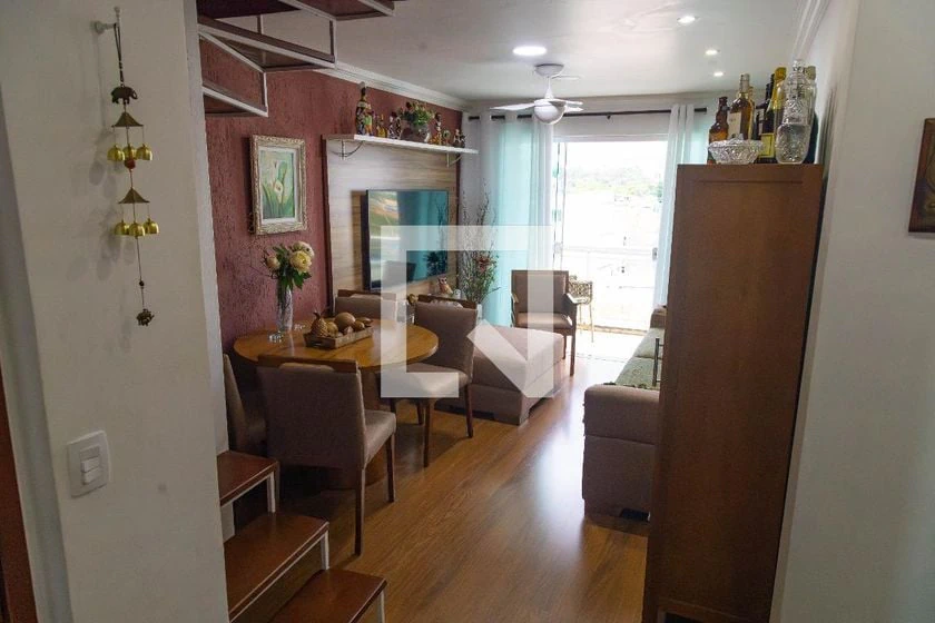 2 quartos e máquina de lavar: apartamento de 160 m² — photo 5