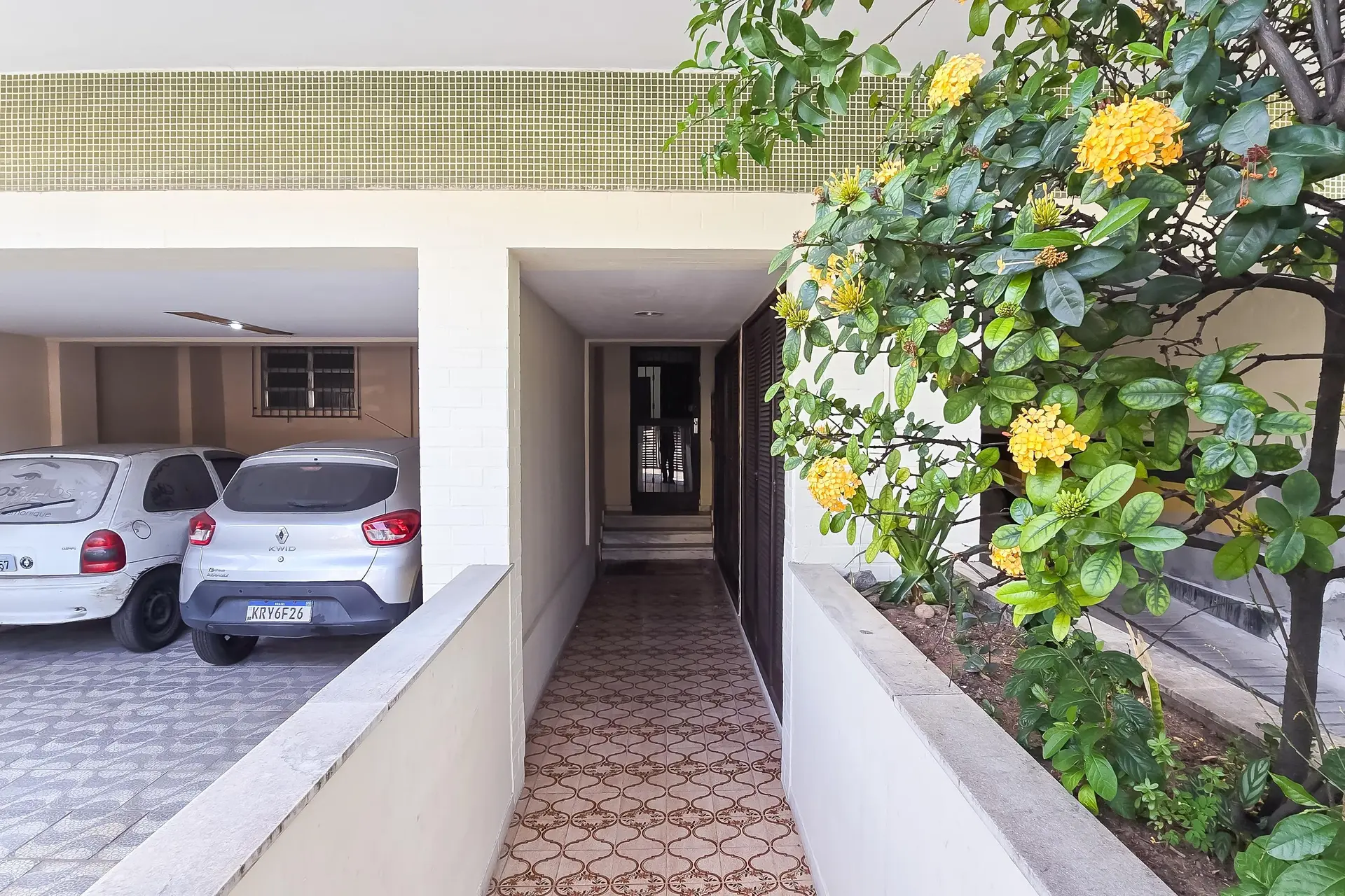 Apartamento sin amueblar de 1 dormitorio y 1 baño — photo 17