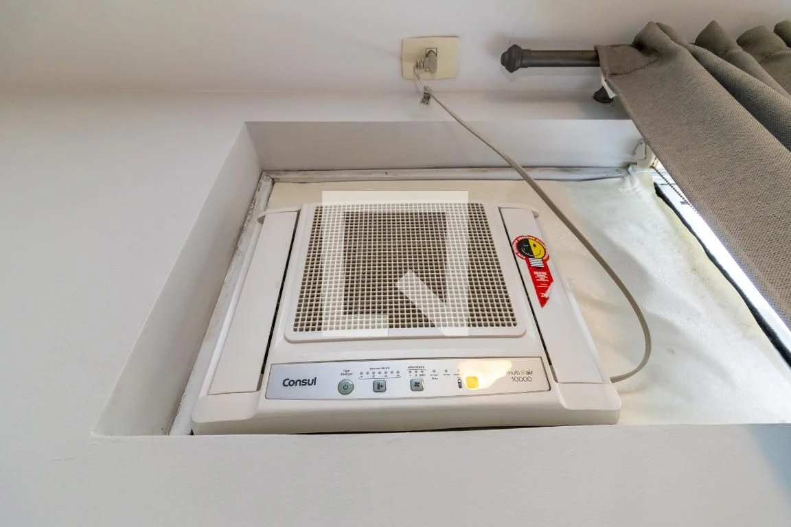 Apartamento mobiliado com 2 quartos, varanda e vaga — photo 15