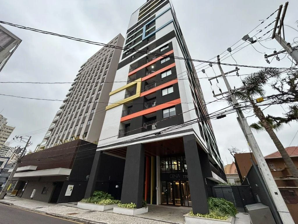 Apartamento de 45 m² e 2 quartos, Centro — photo 12