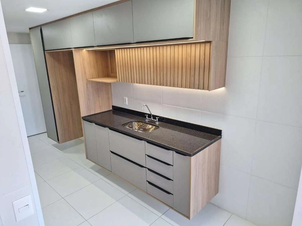Apartamento de 156 m² com 4 quartos e 2 vagas — photo 19