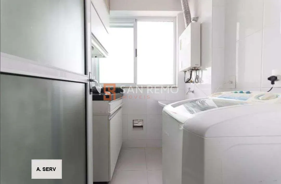 Departamento amueblado, 85 m², con balcón cerrado con vidrio — photo 12