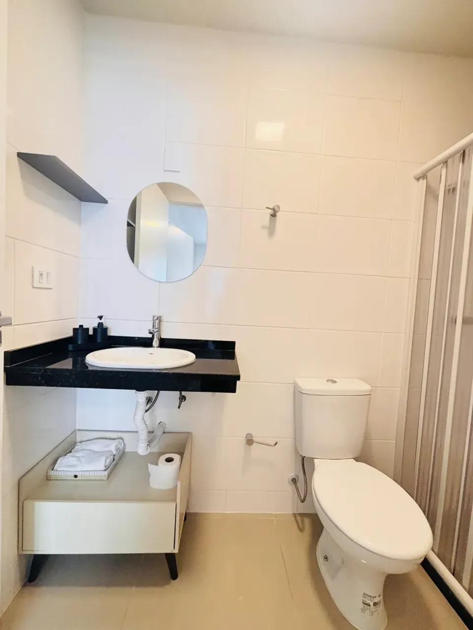 Apartamento amueblado de 1 dormitorio con home office — photo 13