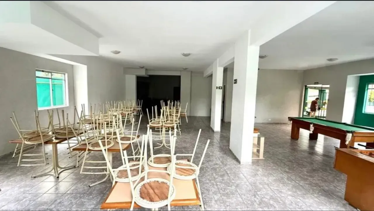 Квартира 58 м² з пральною машиною та робочим місцем — photo 39