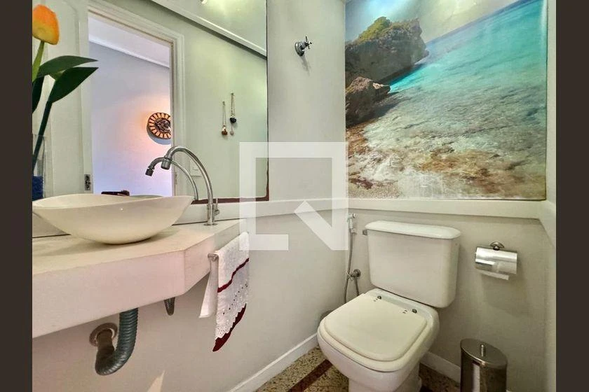 Мебльована квартира з 4 спальнями на 202 м² і 3 паркомісця — photo 10