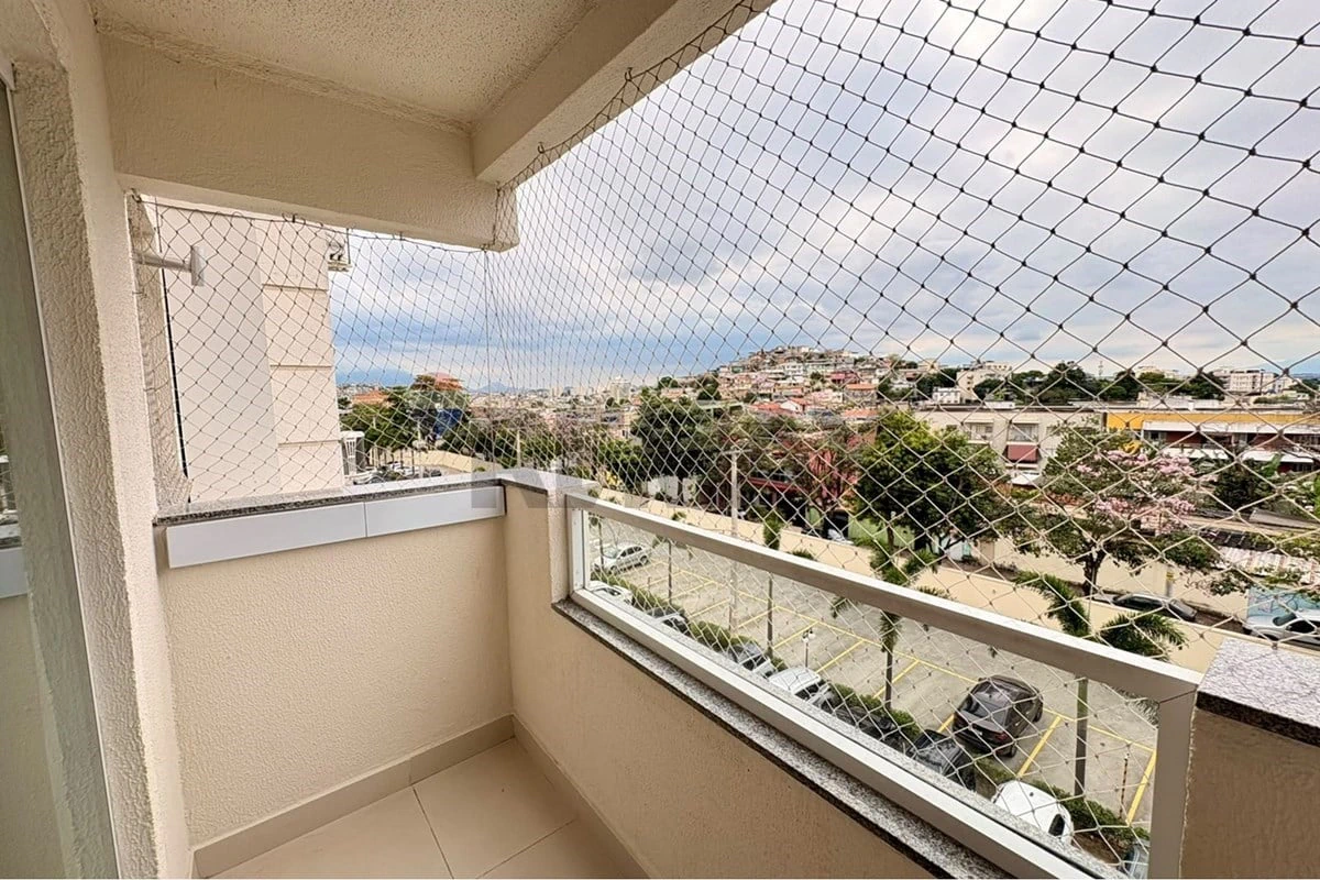 Apartamento de 2 quartos com churrasqueira privativa — photo 6