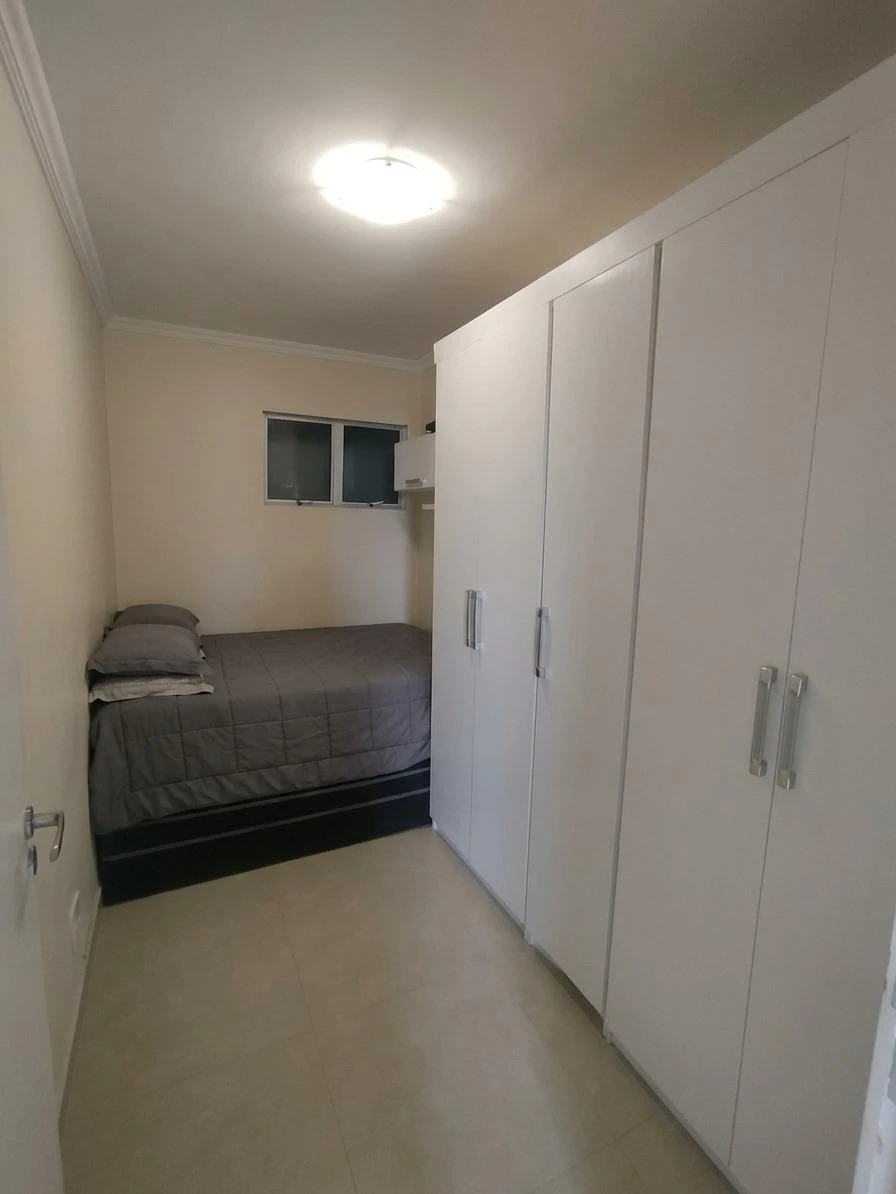 3-bedroom apartment with a washing machine in Curitiba — photo 8