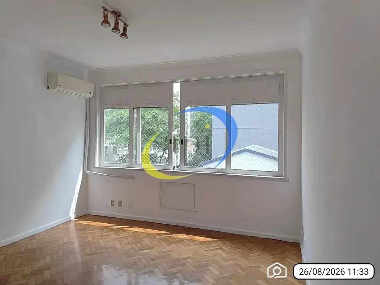 2-bedroom apartment with 2 bathrooms and air conditioning — photo 5