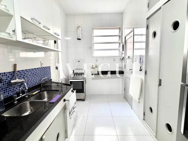 Apartamento de 3 quartos com varanda envidraçada, Copacabana — photo 20