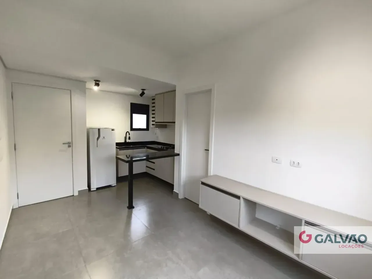 Apartamento de 28,93 m² com cozinha americana e fogão a gás — photo 5