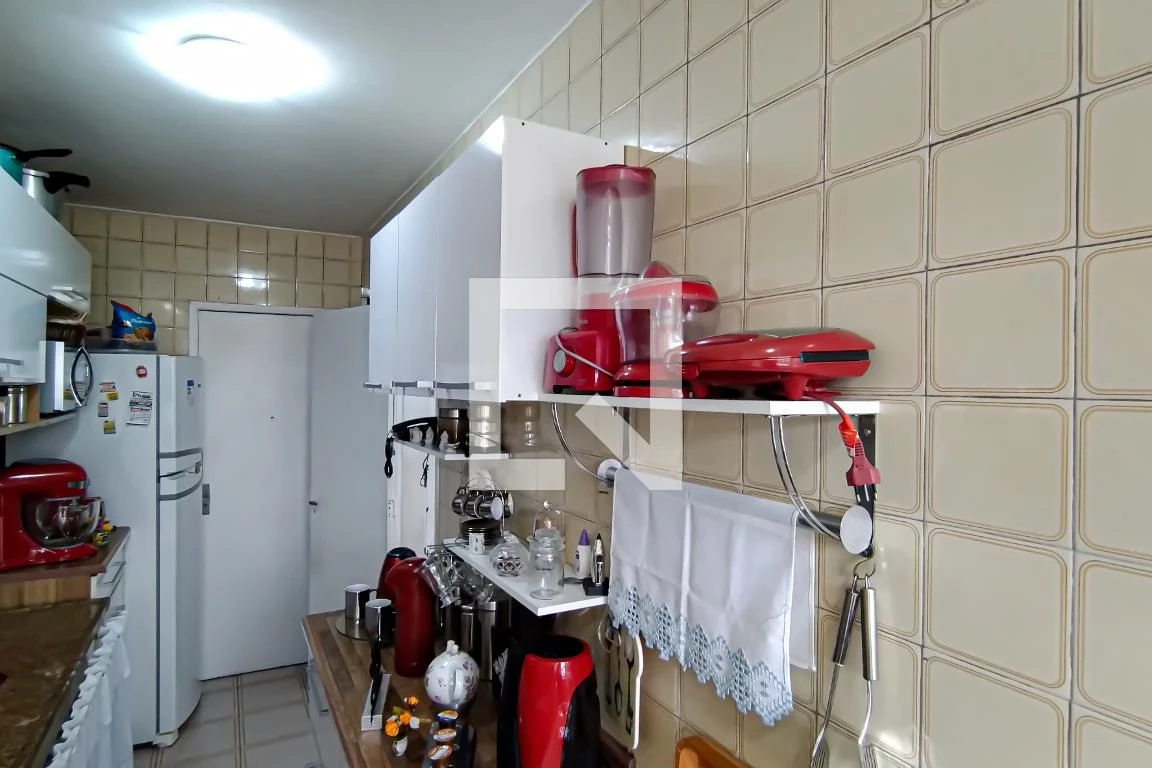 2-bedroom apartment with a washing machine — photo 16