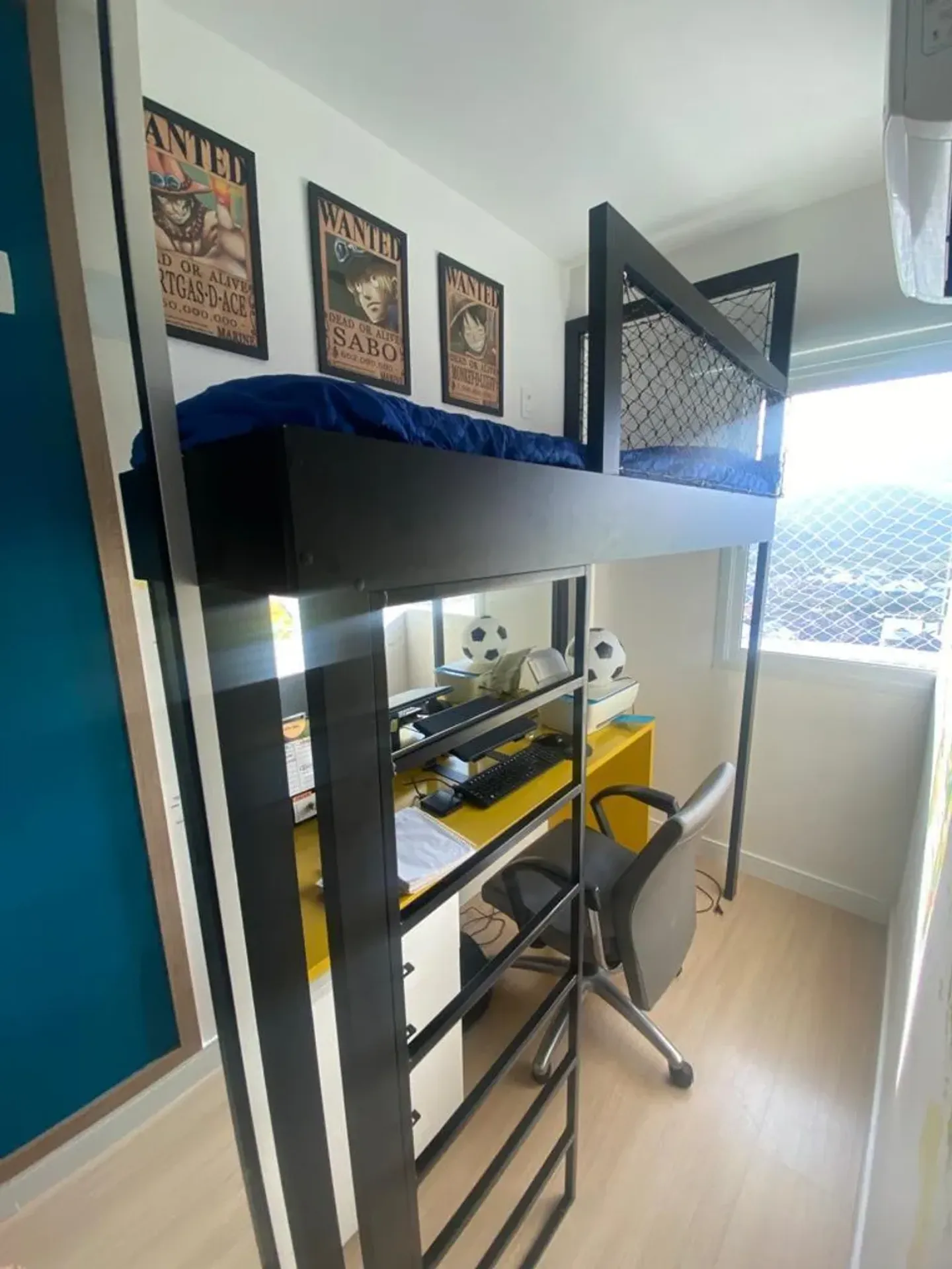 Furnished apartment, 125 m², with a walk-in closet — photo 18