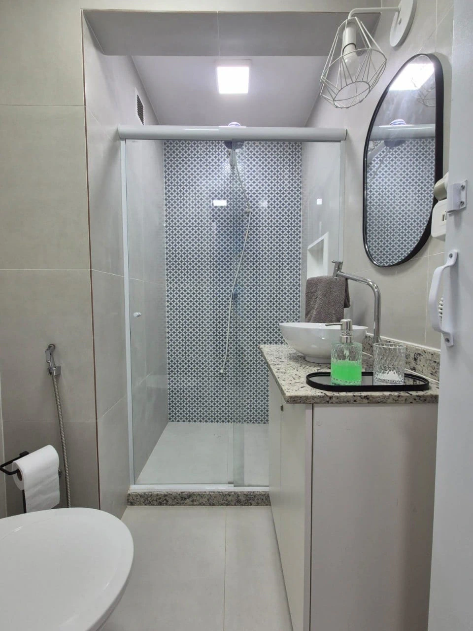 Studio mobiliado de 32 m² com 1 quarto e cozinha integrada — photo 5