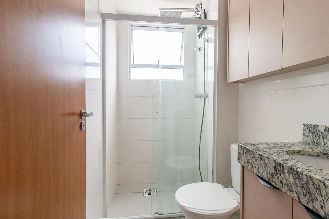Furnished apartment, 44 m², with a dishwasher — photo 19