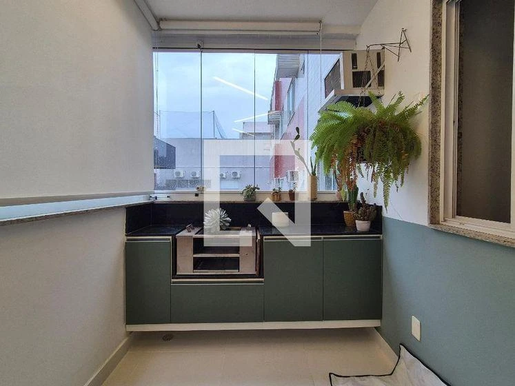 Apartamento mobiliado, 82 m², com varanda envidraçada — photo 10