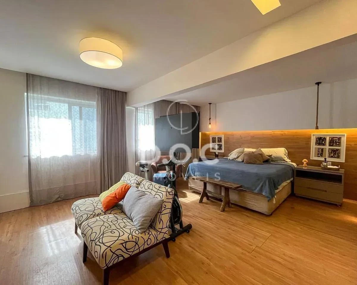 Apartamento de 3 quartos com banheira, Leblon — photo 5