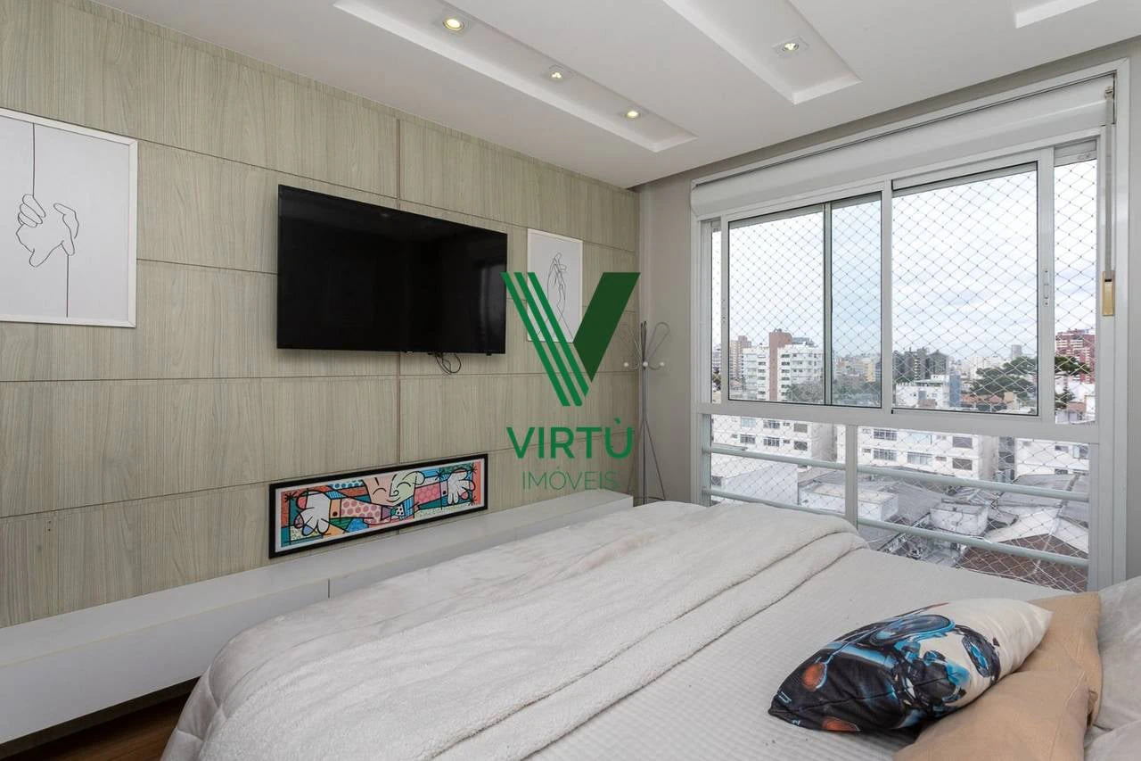Furnished 3-bedroom apartment with enclosed balcony — photo 4