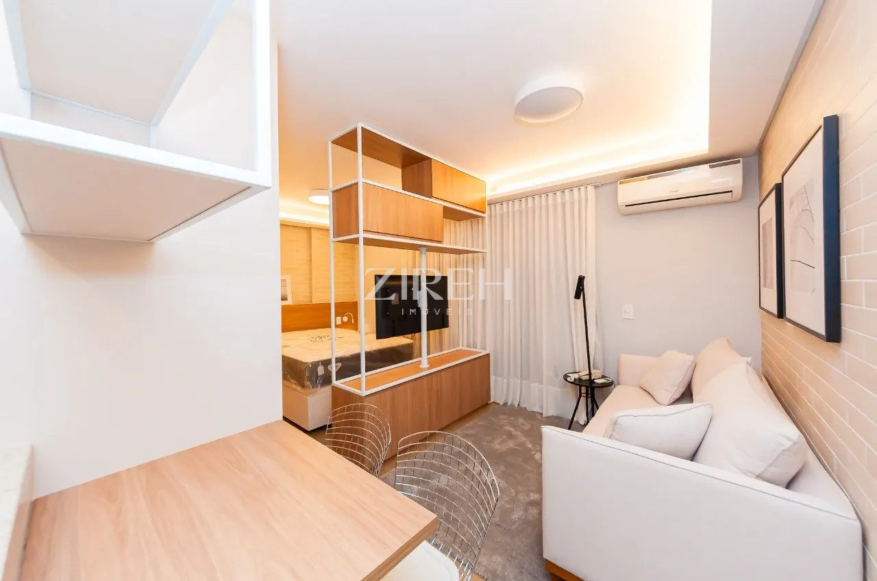 Apartamento de 1 quarto em condomínio com sauna — photo 2
