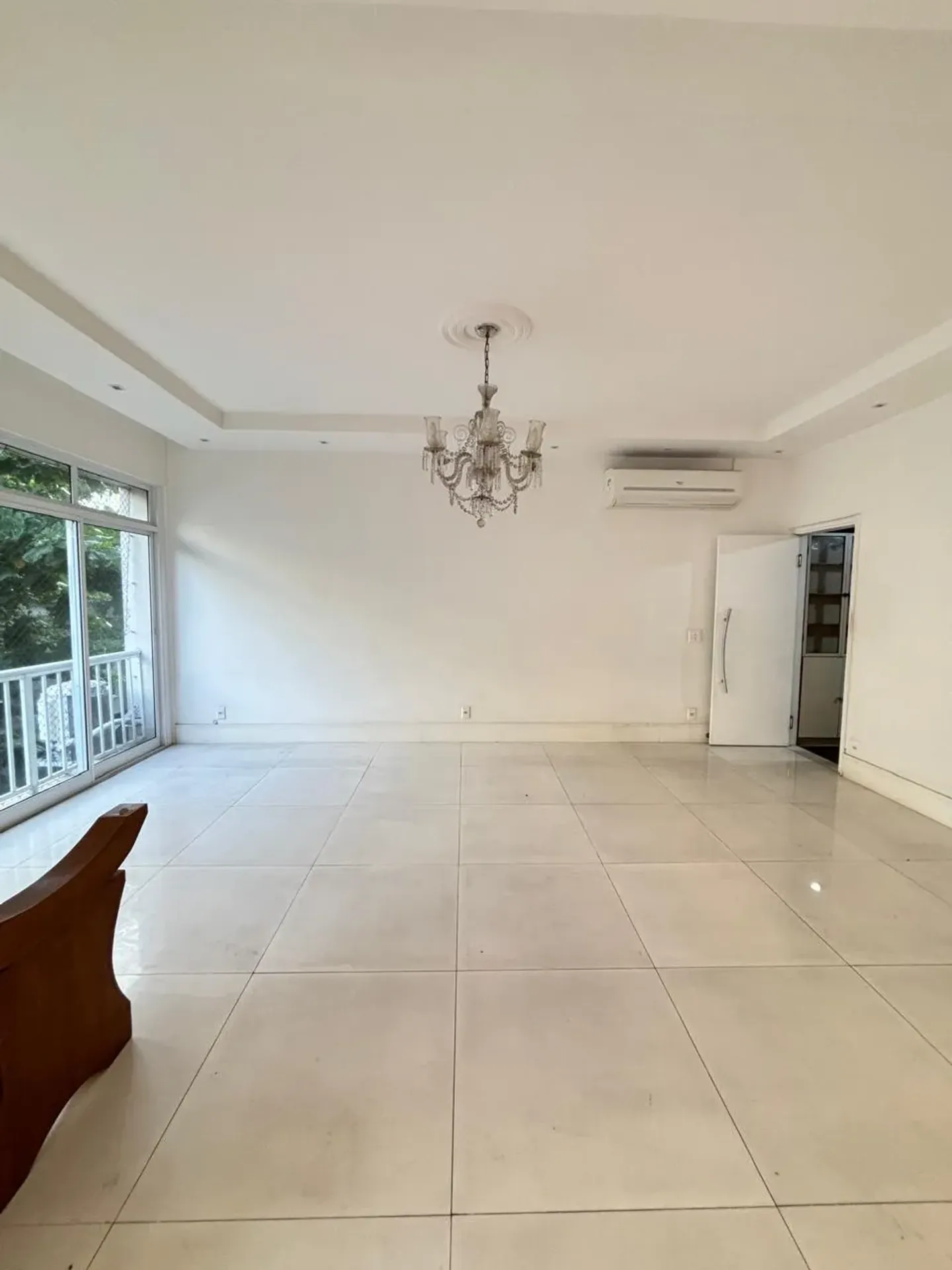 Apartamento sem mobília com ar-condicionado e 4 quartos — photo 5