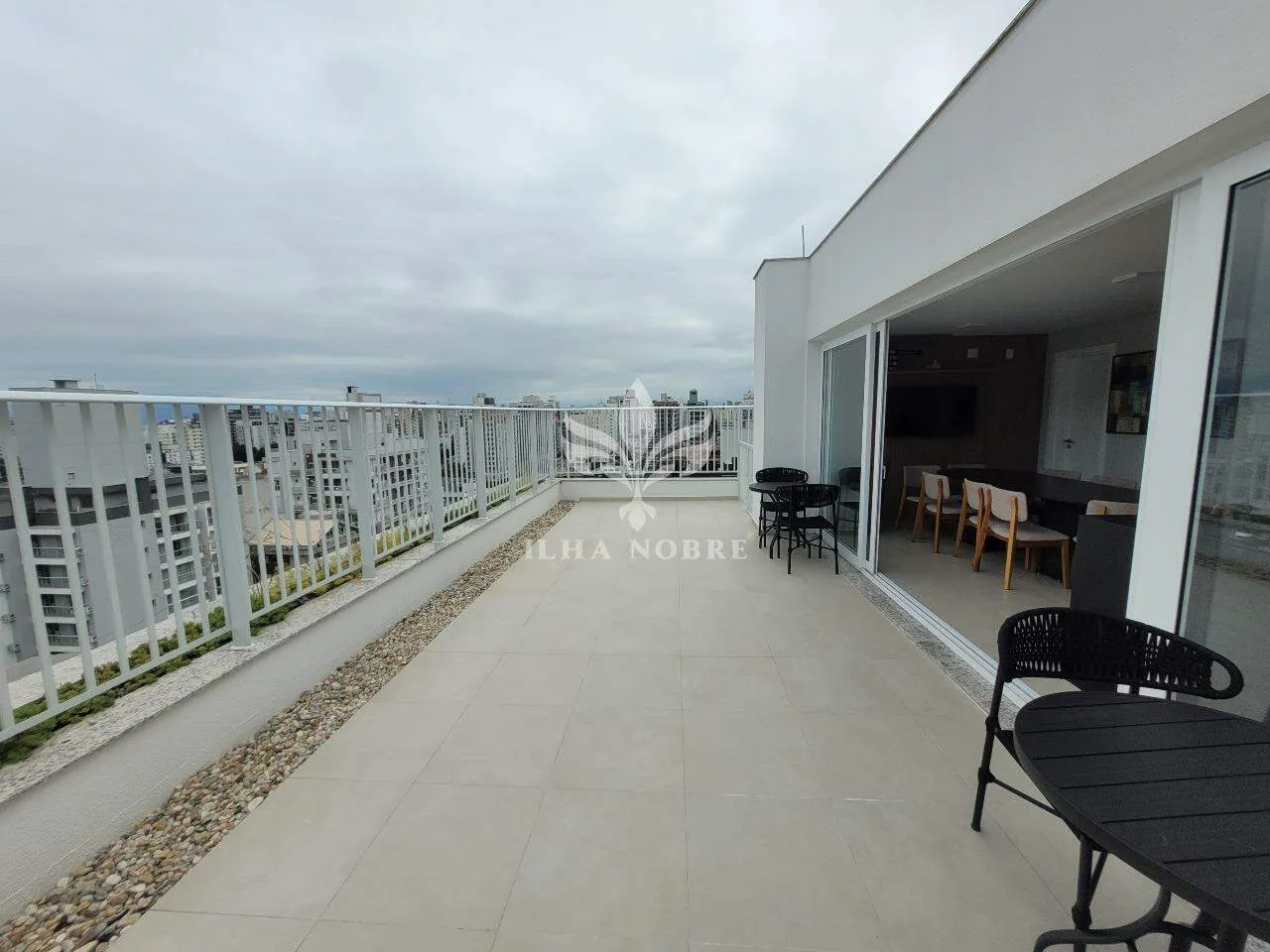 Departamento en piso 3 con balcón gourmet — photo 12