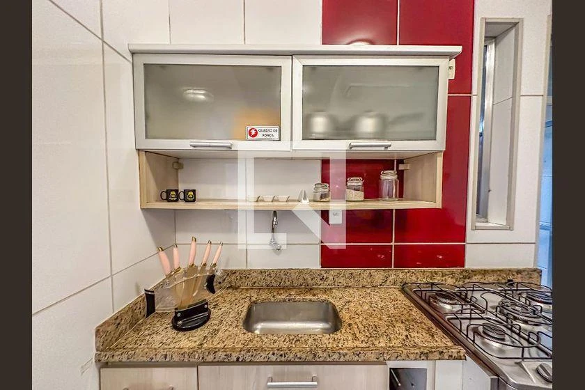 96 m² apartment with 3 bedrooms and a separate kitchen — photo 47