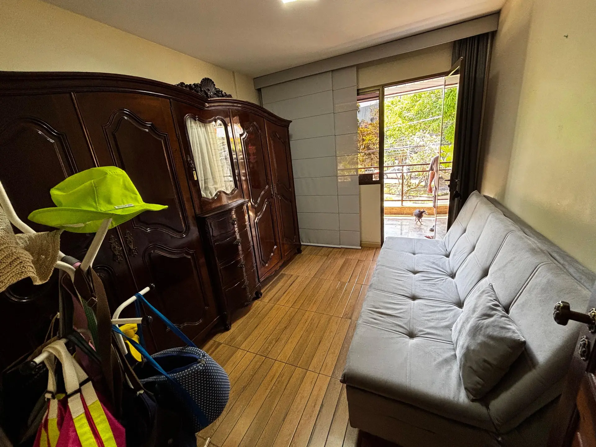 Джакузі та 3 спальні: квартира 153 м² — photo 37